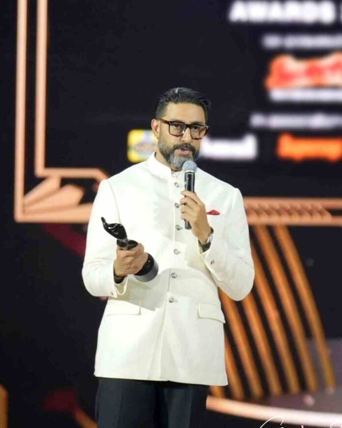 Abhishek Bachchan, Filmfare Awards 2025, I Want To Talk, Shoojit Sircar, Best Actor, Bollywood News, Aishwarya Rai Bachchan, Aaradhya Bachchan, Abhishek Bachchan Award, Hindi Cinema