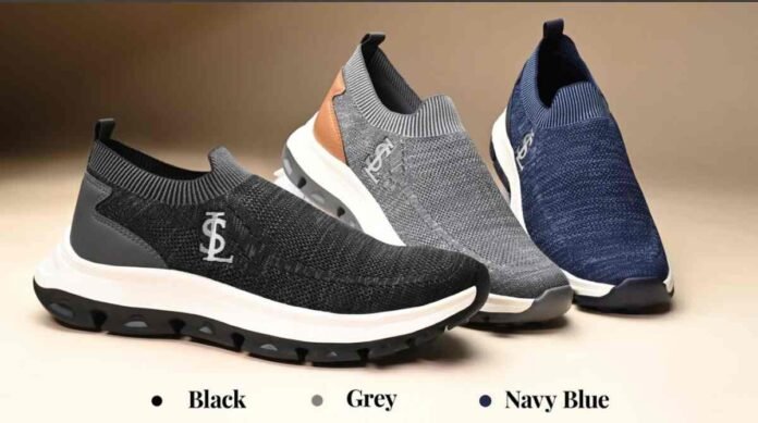 Louis Stitch lifestyle, versatile men's sneakers, Go Fly collection launch, premium shoes India, men's casual footwear, fashion and performance, luxury sneakers accessible, Louis Stitch expansion