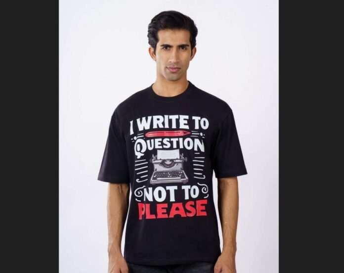 profession-themed t-shirts, Bandar Baant, profession apparel India, career pride clothing, witty t-shirts, lifestyle fashion, Indian startup, profession identity, Bandar Baant Collections