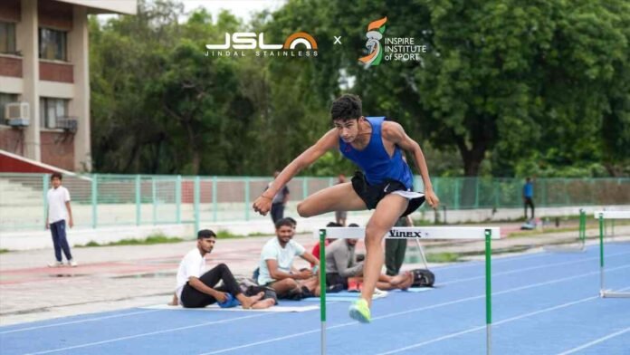 Jindal Stainless to Sponsor IIS Track & Field Development Program in Hisar for FY 25-26