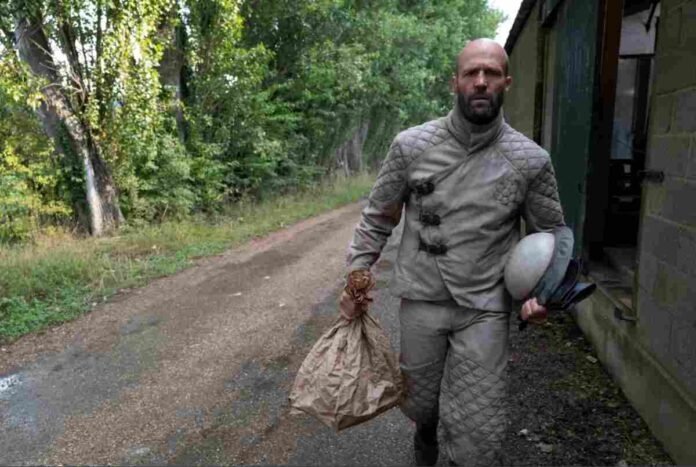 Jason Statham Returns in High-Octane Action with The Beekeeper, This Weekend on Your TV Screens!