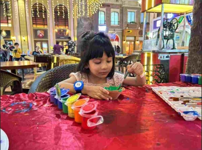 This Diwali, KidZania brings families together to play, create and celebrate through immersive role-plays and arcade fun