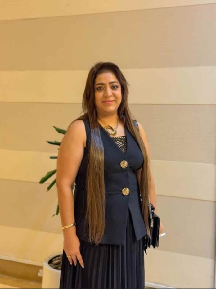 From Dubai Homes to the Mic: Swatee Sahani on Real Estate and the ‘Swatee Talk Show’