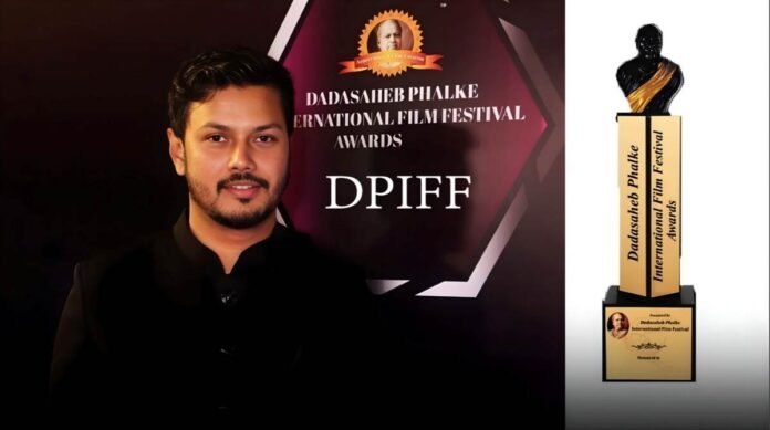 xx Abhishek Mishra, DPIFF, Dadasaheb Phalke International Film Festival, rape charges, sexual assault, FIR, Mumbai Police, Anil Mishra