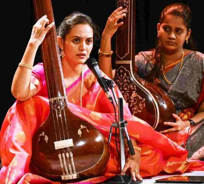 xxx Pandit CR Vyas, Suran Mein Ras Tum Ho, Hindustani Classical Music Concert, Bengaluru Music Event, Chowdiah Memorial Hall, Nov 8 2025, Bandishes of Pandit Vyas, Pancham Nishad