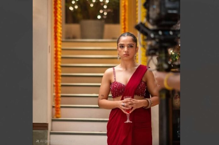 5 Indian Actresses Who Slayed in a Red Saree On-Screen: From Alia Bhatt to Ahsaas Channa 5 Indian Actresses Who Slayed in a Red Saree On-Screen: From Alia Bhatt to Ahsaas Channa