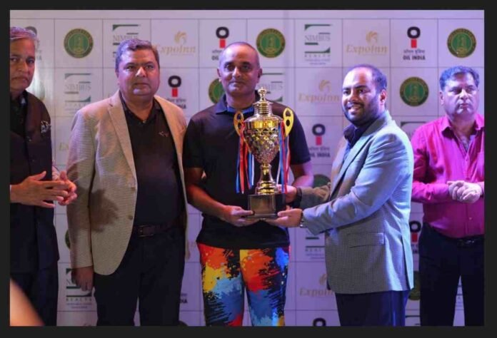 Nimbus Group, Diwali Cup 2025, Noida Golf Course, Golf Tournament, NCR Golf, Sahil Agarwal, Golf Winners, Annual Golf Event
