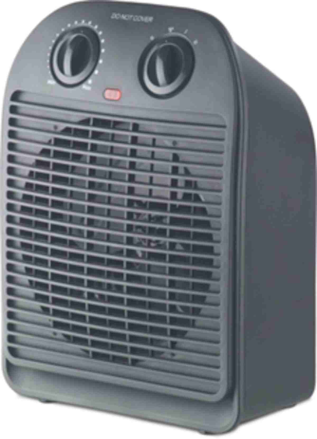 From Halogen to Oil-Filled: The 8 Best Room Heaters for Cozy Winters 4 Bajaj Majesty RFX2 Blower/Fan Heater