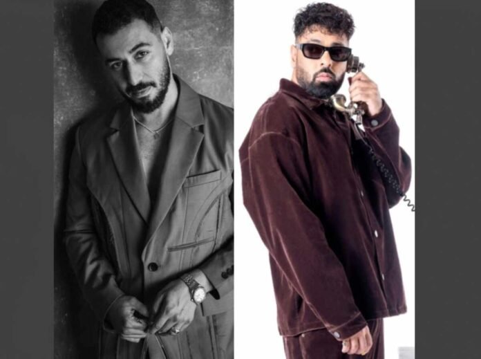 Ali El Arabi Taps Badshah to join Ashish in his Journey to meet messi from India to the world cup Qatar 2022