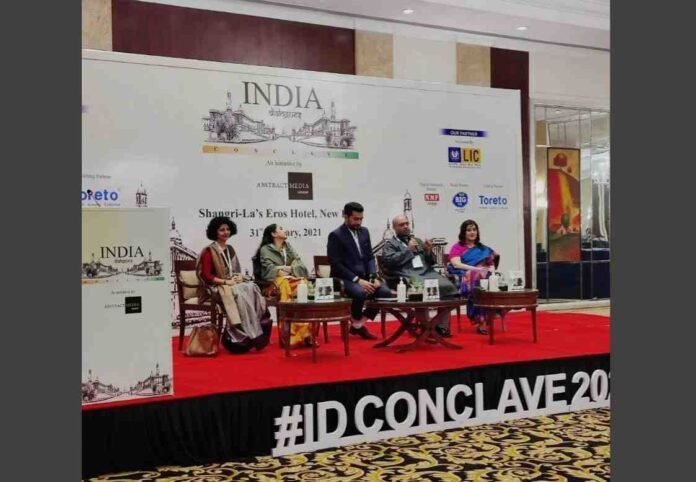 National Capital to Host India Dialogues Conclave on November 23 at Jacranda Hall, India Habitat Centre