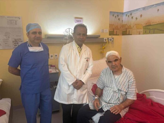 From Turkmenistan to Noida: Medanta Hospital Restores Steady Hands with Life-Changing DBS Surgery