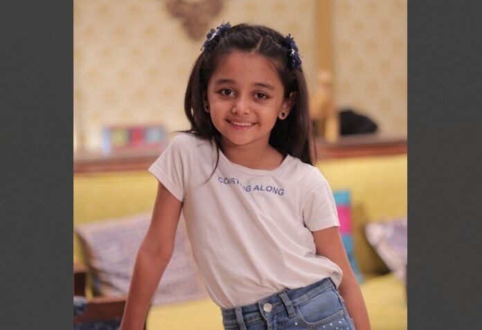 Sun Neo’s Little Star Hariti Joshi Opens Up About Her Children’s Day Excitement and Dreams