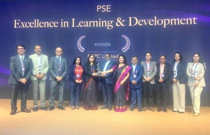 NTPC Wins Four Prestigious SHRM HR Excellence Awards 2025