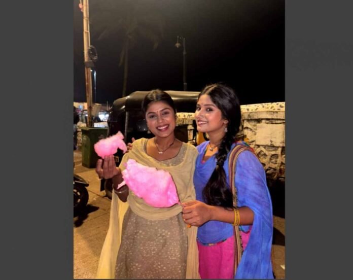 Satyaa Sachee Actress Anandita Sahoo’s First Mumbai Journey: When I saw my posters there, I couldn’t believe it
