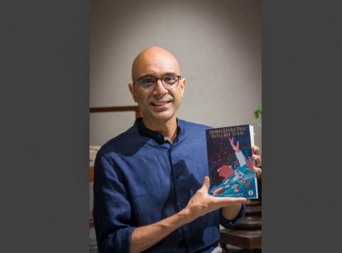 Stardust and Stories: How “When Stars Fell Into My Soup” By Puneet Gupta Is Stirring Hearts Across the Universe