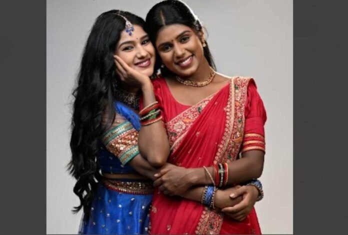 Actress Bhagyashree Mishra