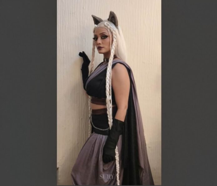 Soni Singh Billorani look, Divya Prem actress, Sun Neo show, Soni Singh interview, Billorani transformation, Pyaar Aur Rahasya Ki Kahani