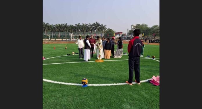 Gallant Sports, India’s #1 Sports Infrastructure Company, Raises the Bar with State-of-the-Art Multi-Sport, Football, and Track Facilities in Bhopal
