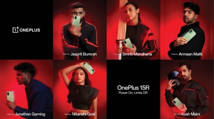 Nitanshi Goel OnePlus, Smriti Mandhana OnePlus ambassador, Jasprit Bumrah OnePlus, OnePlus new brand ambassadors, Power On Limits Off campaign, OnePlus India 12th anniversary