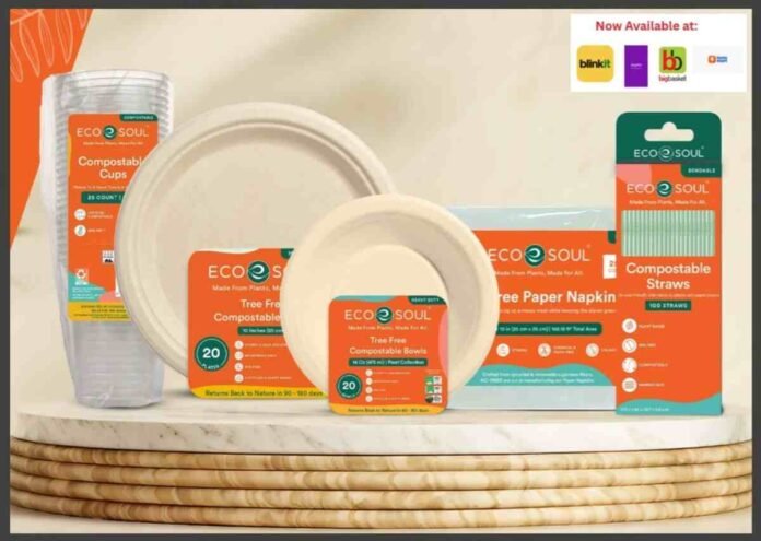 EcoSoul Home Goes Live on Blinkit, Zepto, Instamart & BigBasket