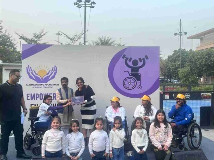 Almawakening Foundation