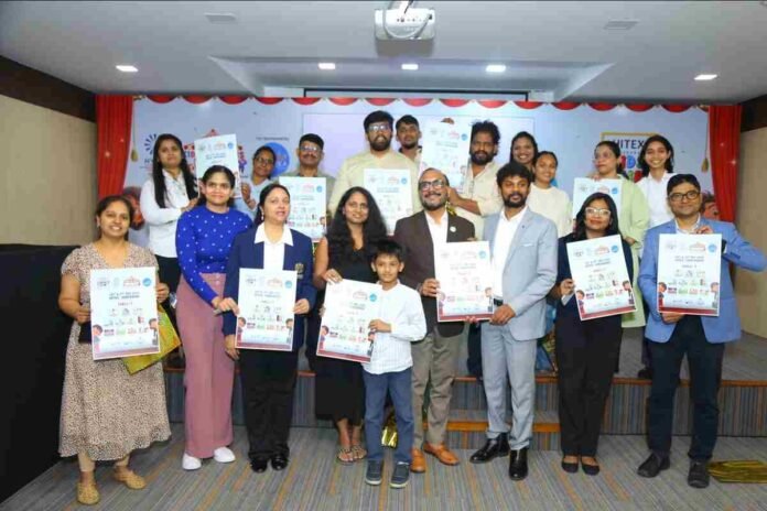 Hyderabad Kids Fair 2025 Returns to HITEX with Fun, Learning & Adventure