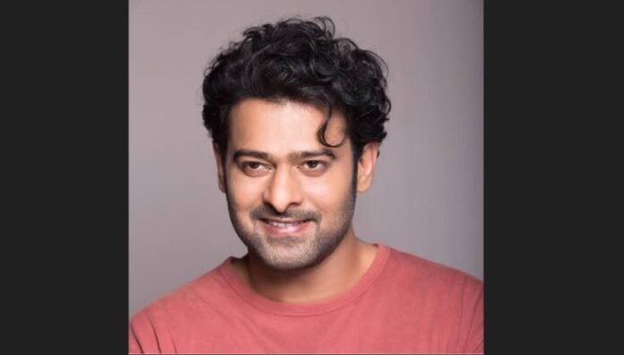 Prabhas Launches Script Craft International Short Film Festival for Emerging Filmmakers