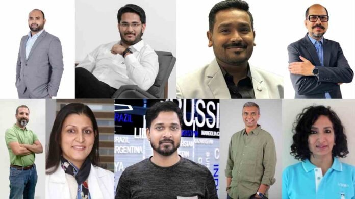 Year end 2025 startups, Indian startup founders, entrepreneur insights 2025, startup growth India, founders outlook 2026