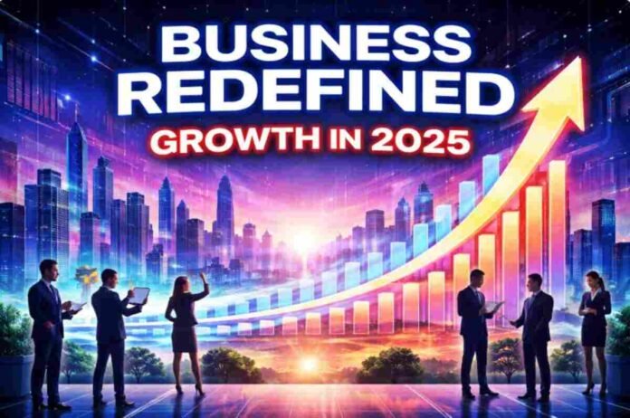 business growth 2025, India business outlook, digital transformation, AI adoption, sustainability trends