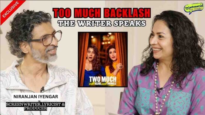 “No Matter What You Write, It Somehow Ends Up Sounding Like Shah Rukh” — Niranjan Iyengar Drops Rare Behind-the-Scenes Truths on Filmmaking