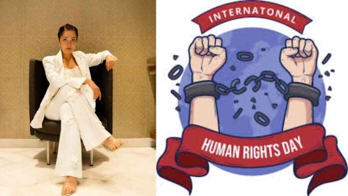 Human Rights Day: UN Hero Award Winner Sheena Chohan Calls for India’s Human Rights Wisdom to Inspire the World