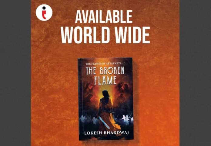 Embers of Destiny: A Saga of Love, Fate, and Revolt in Ancient Aryavarta By Lokesh Bhardwaj – Amazon Bestselling Mythological Epic
