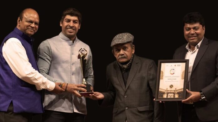 The best 5 star Green resort recognised for three consecutive years by Gujarat Tourism