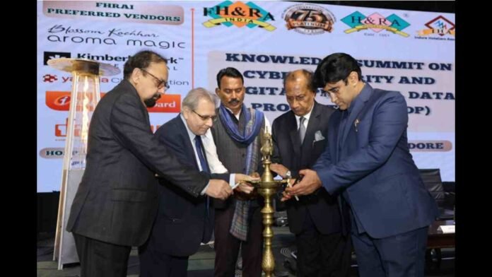 FHRAI Concludes DPDP Rules 2025 Awareness Summit with Strong Emphasis on Data Protection and Cybersecurity