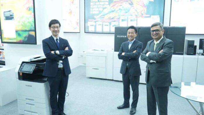 FUJIFILM India Showcased an Advanced Range of Print Products, Solutions & Services at PAMEX 2026