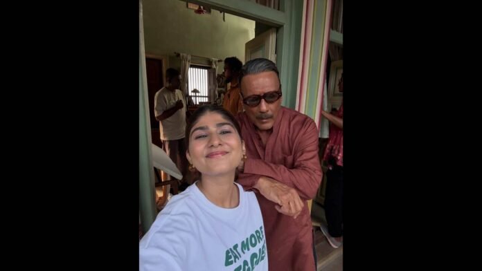 Chandni Bhabhda, Dharma Productions debut, Tu Meri Main Tera Main Tera Tu Meri