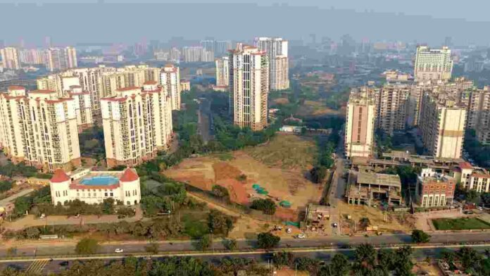Sector 90 Gurugram, premium residential sector Gurugram, Dwarka Expressway property, Gurugram real estate