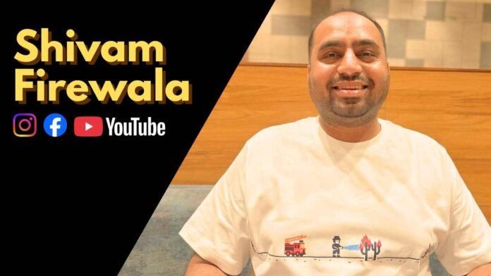 Shivam Firewala: Setting New Standards in Fire Safety Education and Professional Awareness
