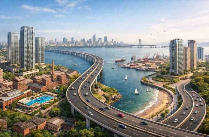 Parel–Sewri Emerges as Mumbai’s New Luxury Residential Hub