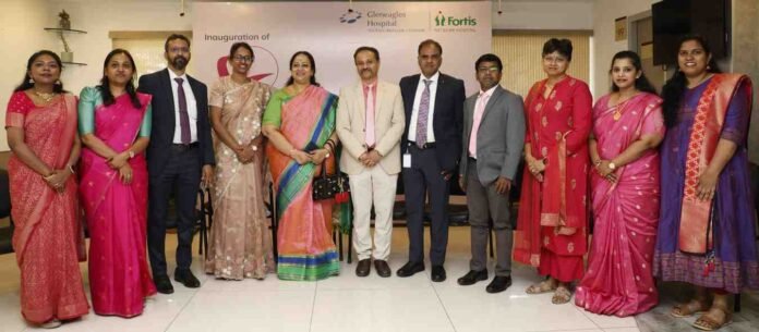 Gleneagles Hospital Chennai launches Sakhi - Comprehensive One-Stop Breast Care Clinic