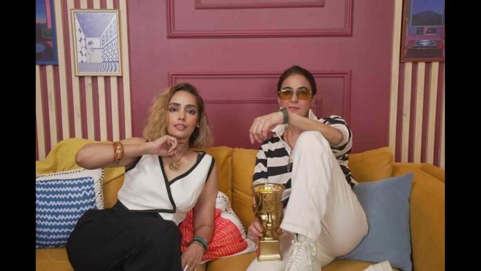 Arsala Qureishi and Jas Sagu Discuss Modern Feminism on Love Lingo Podcast