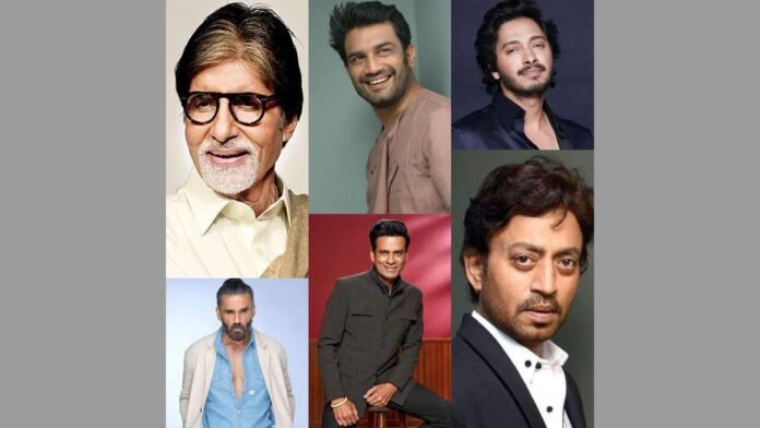 Amitabh Bachchan to Sharad Kelkar: When a Signature Voice Becomes Strength, Not a Limitation