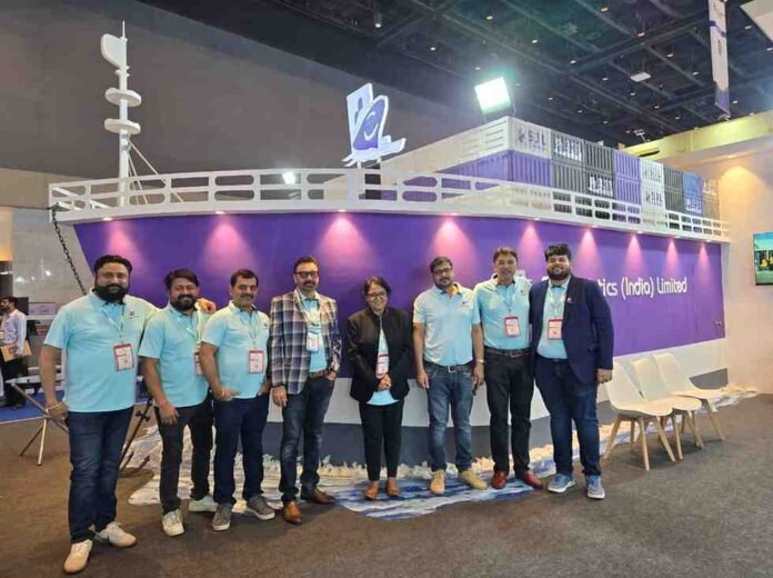 SJ Logistics India Limited, SJLOGISTIC NSE, integrated logistics provider India, NSE listed logistics companies, supply chain solutions