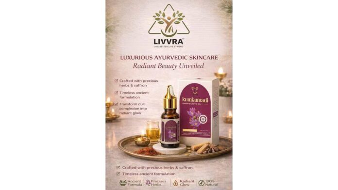 From Indian Roots to Global Ambitions: Livvra’s Expanding Vision for Ayurvedic Wellness