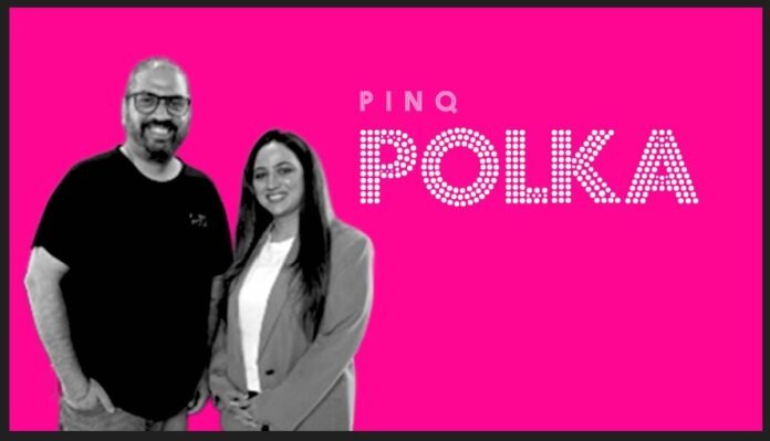 Pinq Polka funding, Shark Tank India startups, Pre-Series A India, innerwear startup investment, Inflection Point Ventures, women’s shapewear India
