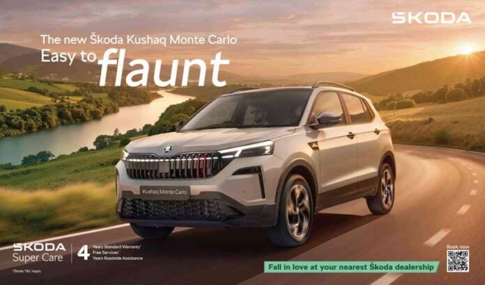 Škoda Auto India and BBH India launch integrated campaign ‘Easy to Love’, spotlighting the new Škoda Kushaq