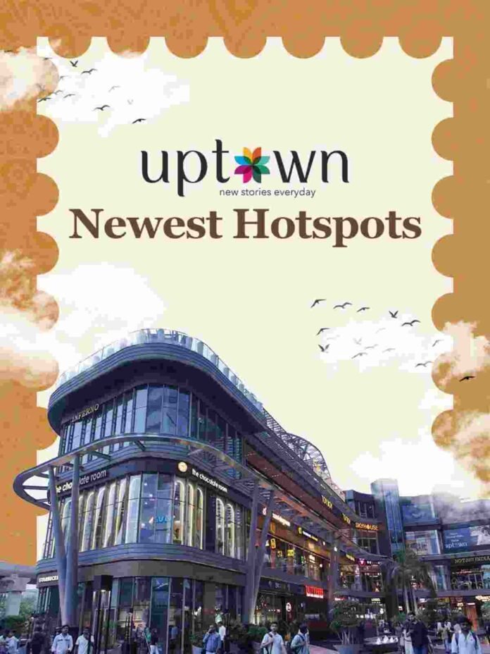 Uptown by Advant Emerges as a Cultural Hub Blending Retail, Music, and Lifestyle Experiences