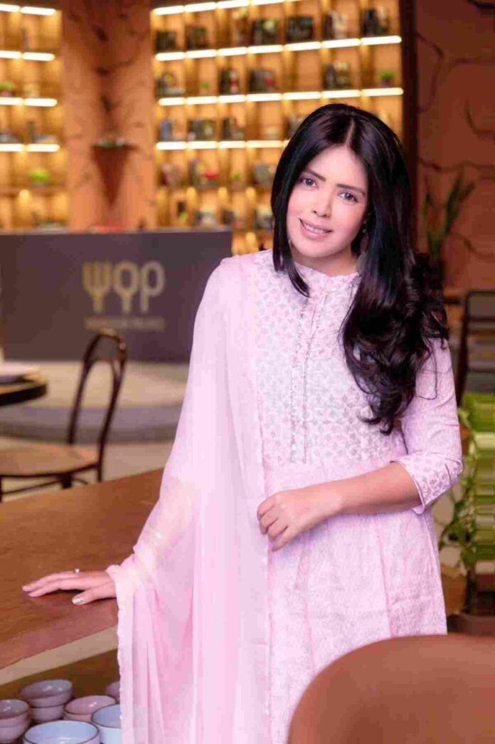 Class of 2020 fame Joyitaa Chatterjee alongside Prashant Narayanan in her next!!