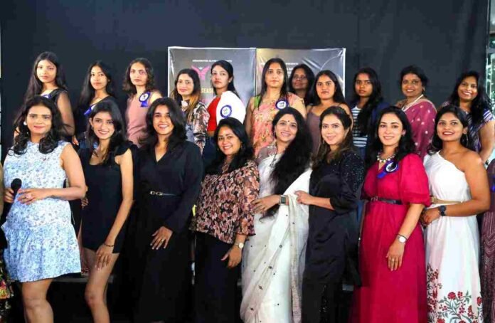 Miss & Mrs Strong & Beautiful Season 2 Auditions held at Hyderabad 