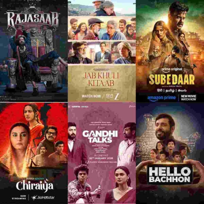 OTT Watchlist: Beyond Dhurandhar 2, These March Releases Deserve Your Attention